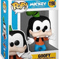 Funko POP Disney Classics - Mickey Mouse - Collectable Vinyl Figure