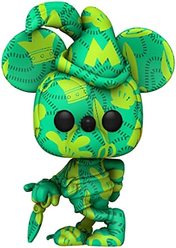 Funko Brave Little Tailor Art Series