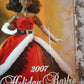 Barbie Collector Holiday Doll Aa