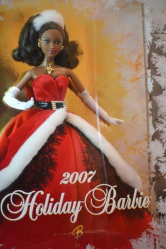 Barbie Collector Holiday Doll Aa