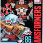 Transformers Studio Series 86-14 Voyager Class The The Movie 1986 Junkheap Action Figure