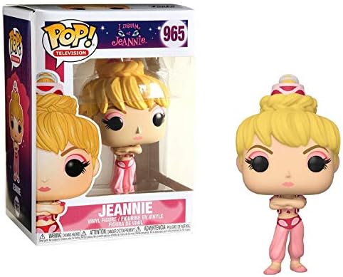 Funko Pop TV I Dream of Jeannie - Jeannie
