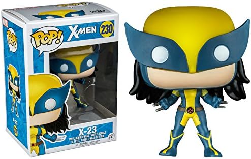 Funko Pop Figure Marvel X-Men X-23