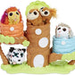 Little Tikes Springlings Surprise Poppin' Treehouse Set with Two Plush Pets