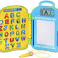 LeapFrog Mr. Pencil's ABC Backpack Frustration Free Packaging Green