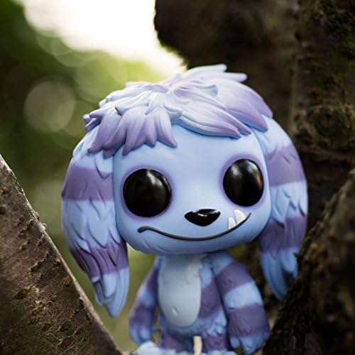 Funko Pop Wetmore Forest Monsters - Snuggletooth Multicolour