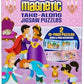 Melissa & Doug Melissa Doug Take-Along Magnetic Jigsaw Puzzle