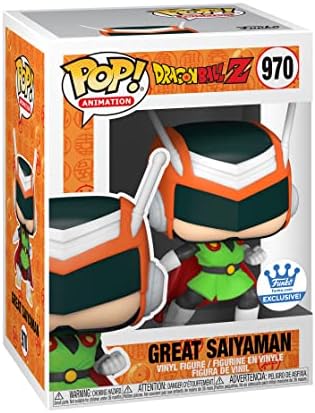 Funko Pop Animation DBZ - Great Saiyaman - Gohan Saiyaman - Dragon Ball - Collectable Vinyl Figure