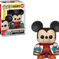 Funko Pop Disney Mickey's 90Th - Apprentice Mickey Figure Multicolor