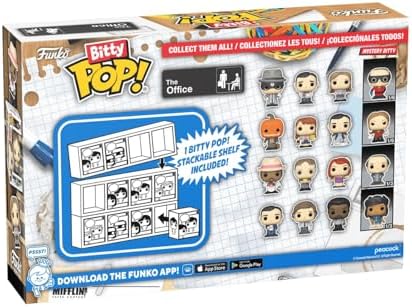 Funko Pop Toy Figure - Precious Guitar 17