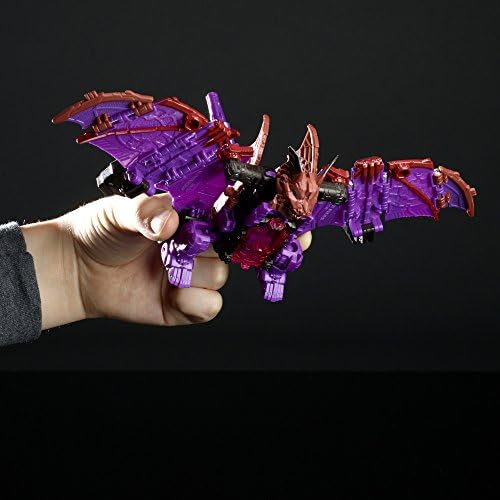 Transformers Generations Titans Return Titan Master Vorath and Mindwipe