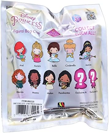 Disney Ultimate Princess Celebration Blind Bags
