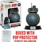 Funko Pop Star Wars The Last Jedi - Resistance BB Unit 211 Vinyl Figure Bundled with Pop