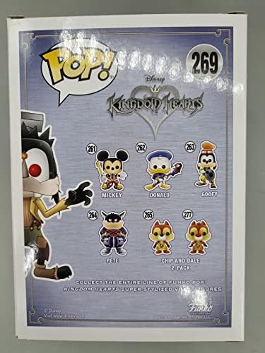 Funko Goofy Halloween Ltd Kingdom Hearts Pop Figure
