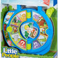Fisher-Price Little People Toddler Learning Toy World of Animals See 'N Say with Music