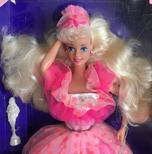 Barbie Superstar Doll - WalMart 1993