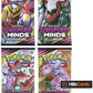 Pokemon Sun Moon Unified Minds Booster Pack