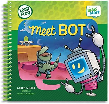 LeapFrog LeapStart Learn to Read Volume 1