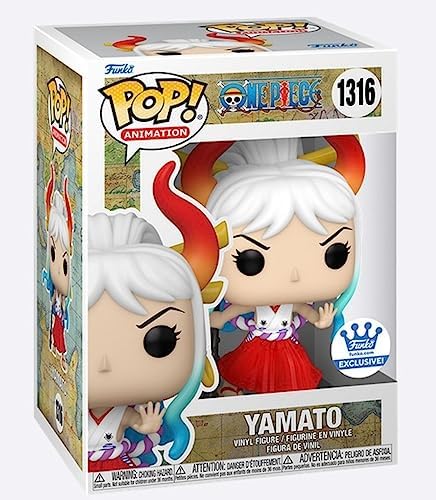 Funko Pop Animation One Piece - Yamato Shop