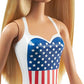 Barbie GPB17 Beach Blonde Doll