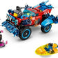 LEGO DREAMZzz Crocodile Car Toy