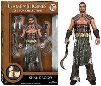 Funko Legacy Action Game of Thrones Series 2 - Khal Drogo Action Figure