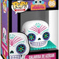 Funko Pop Icon aZDAa de Los Muertos - Calavera de AzAocar