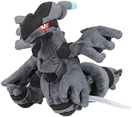 Pokemon Center Sitting Cuties Zekrom Plush 644 - Generation 5-6 in
