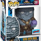 Funko POP Bobble Marvel Thor Ragnarok Korg wMiek