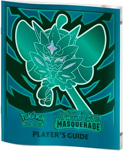 Pokemon TCG Scarlet Violet-Twilight Masquerade Elite Trainer Box