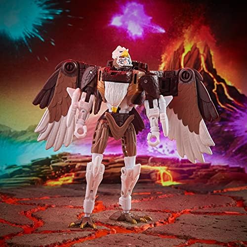 Transformers Generations Kingdom Battle Across Time Collection Deluxe Class WFC-K42