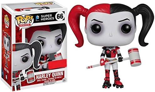 Funko POP Heroes Roller Derby Harley Quinn
