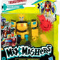 Transformers MixMashers Bumblebee Custom Mix-and-Match Action Figure 5-Inch-Scale 12 cm