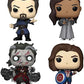 Funko Pop Marvel Movies Doctor Strange in The Multiverse of Madness Collectors Set - 4