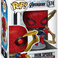 Funko POP Marvel Avengers Endgame - Iron Spider with Nano Gauntlet Pop Vinyl Figure