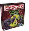 Hasbro Monopoly Transformers Beast Wars Edition