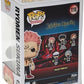 Funko Jujutsu Kaisen POP Buddy Animation Vinyl Figurine Sukuna wHeart 9 cm