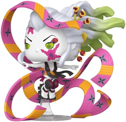Funko POP Deluxe DS - Daki - Demon Form - Demon Slayer - Collectable Vinyl Figure