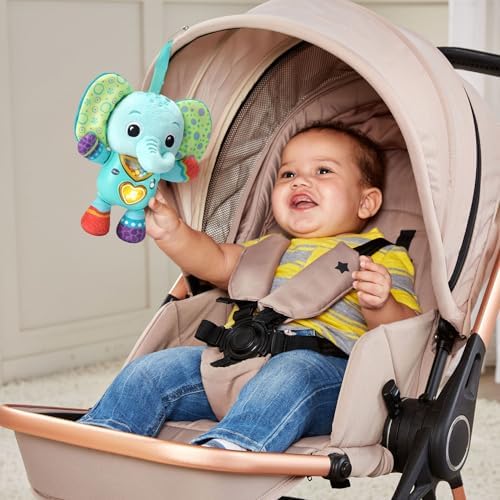 VTech Baby Cuddle and Sing Elephant
