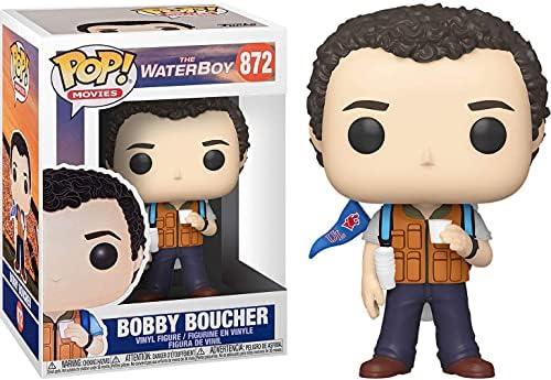 Funko Pop Movies Waterboy - Bobby Boucher