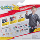 Pokemon PKW - Clip 'N' Go Poke Ball Belt Set Quaxly 1 with Level Ball Nest Ball and