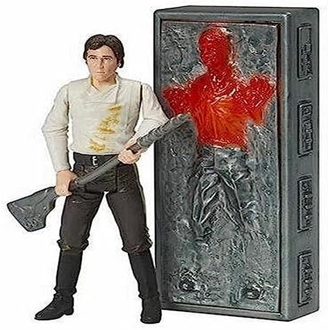 Hasbro Star Wars - The Saga Collection - Basic Figure - Han in White Shirt