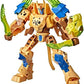 Transformers Bumblebee Cyberverse Adventures Deluxe Class Cheetor Action Figure Saber