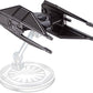 Hot Wheels Star Wars Kylo Ren's TIE Silencer Vehicle