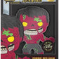 Funko Loungefly PIN POP Large Enamel Pin Marvel Zombie Hulk - Hulk - Marvel Zombies