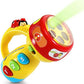 VTech Spin and Learn Color Flashlight Pink