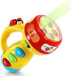 VTech Spin and Learn Color Flashlight Pink