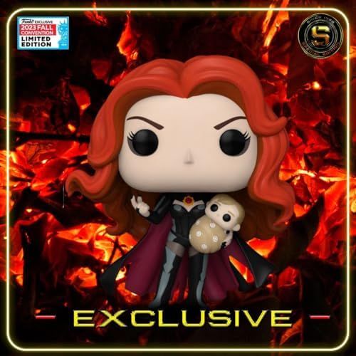 Funko Pop Marvel's X-Men '97 - Queen Goblin NYCC 2023 Shared