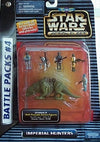 Star Wars Classic Micro Machines Classic Battle Pack: Imperial Hunters #4