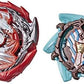 Beyblade Burst Surge Dual Collection Pack Hypersphere Eclipse Evo Devolos D5 and